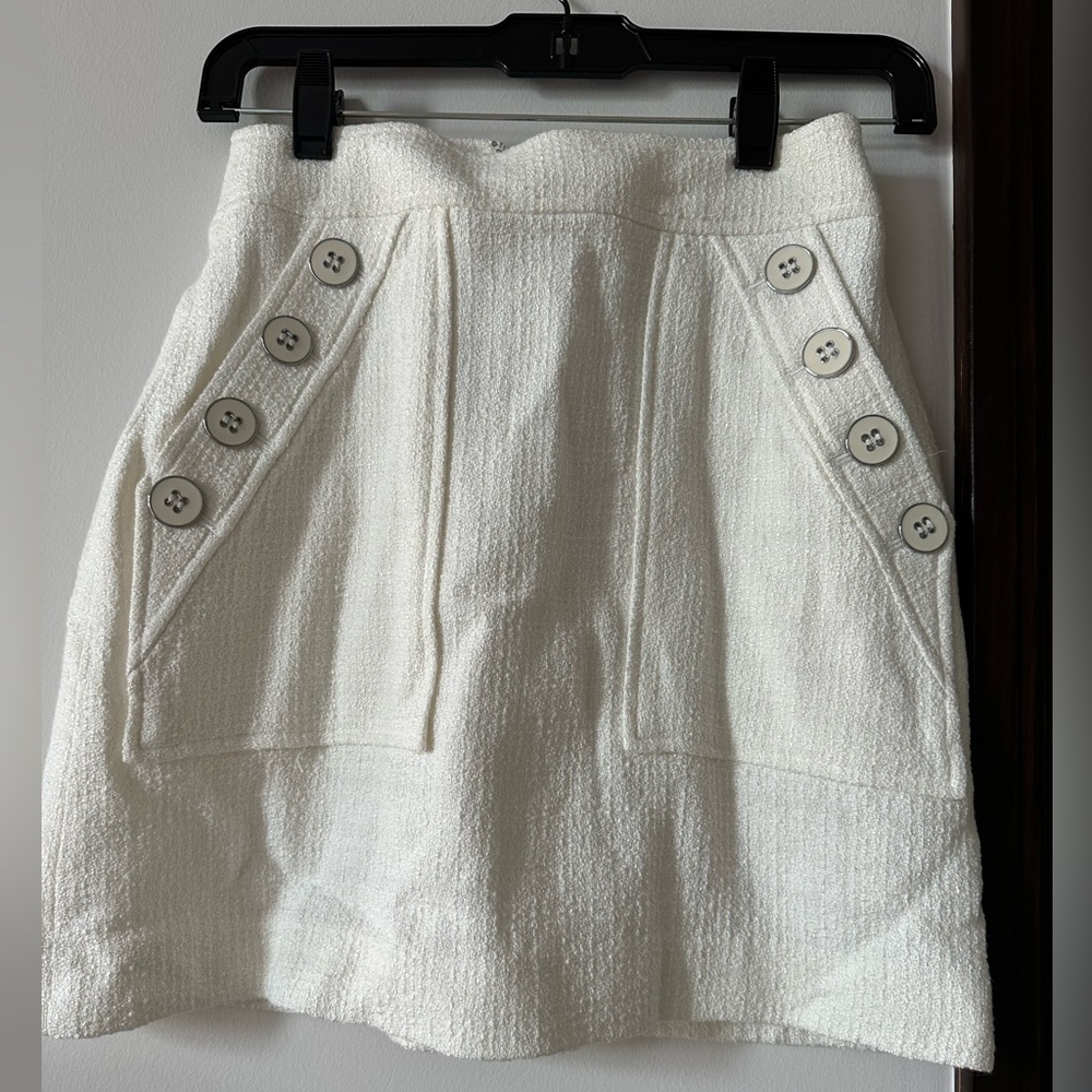 Brand New Veronica Beard Bond Skirt
